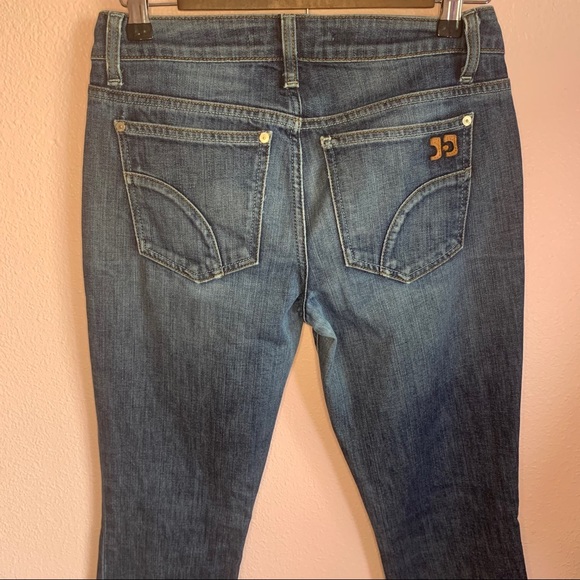 JOE'S THE HONEY BOOTCUT MID RISE CURVY BOOTCUT 28 - Picture 6 of 9